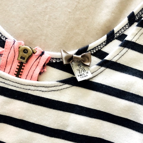 Girl’s Striped Top - Picture 5 of 6